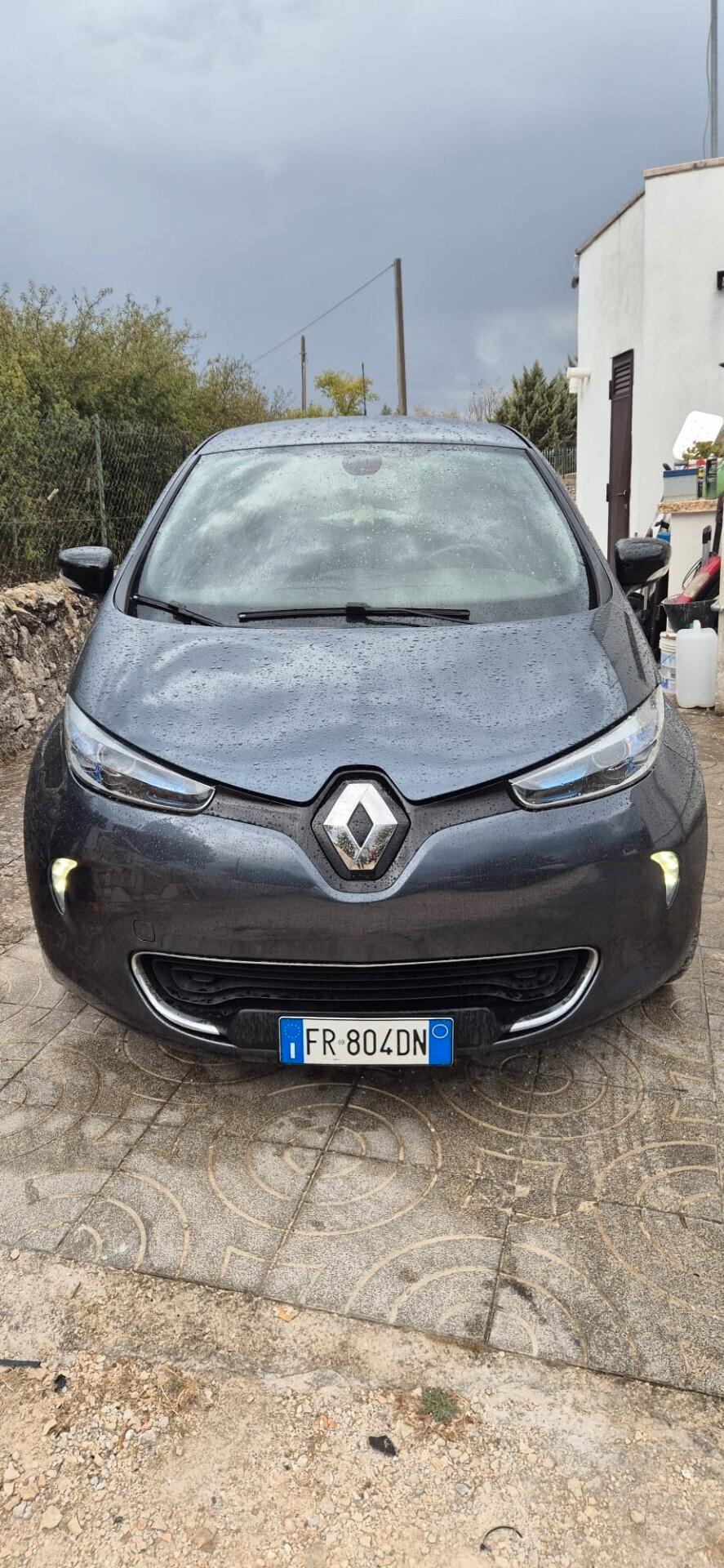 Renault ZOE Life R90 Flex