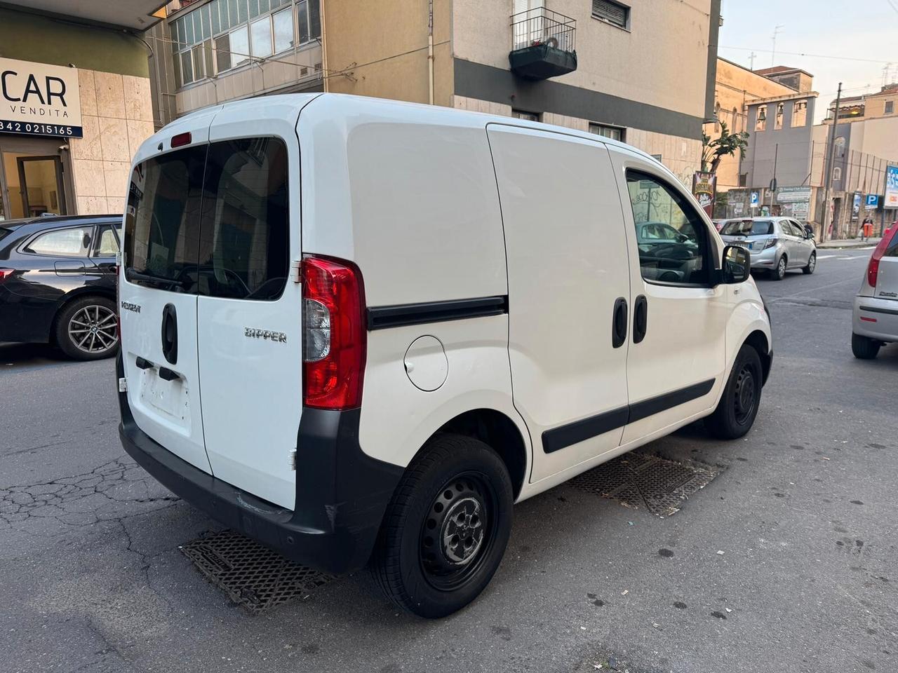 Peugeot Bipper Tepee 1.4 HDi 70CV Outdoor