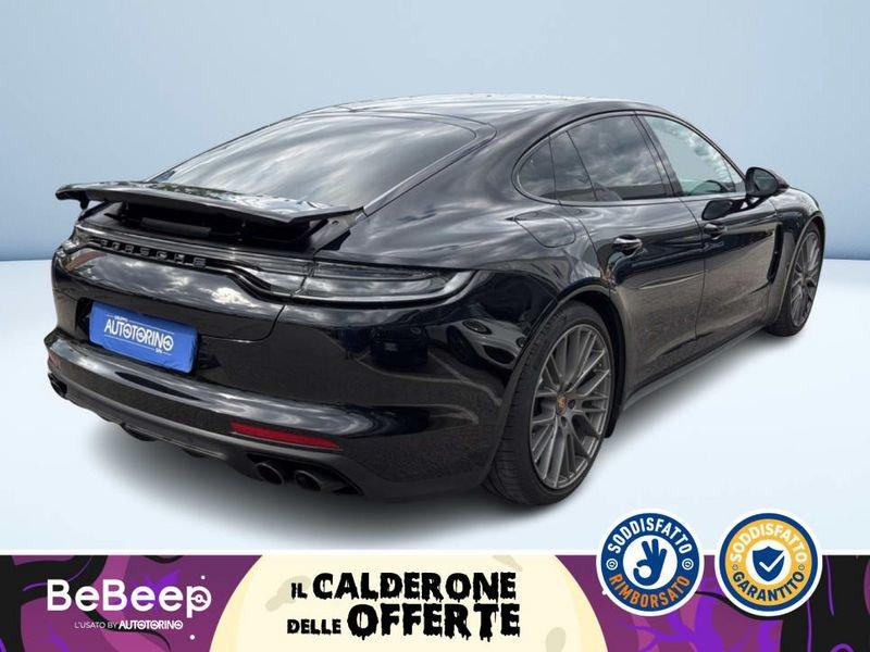 Porsche Panamera 2.9 4 E-HYBRID PLATINUM EDITION 5P.TI AUT