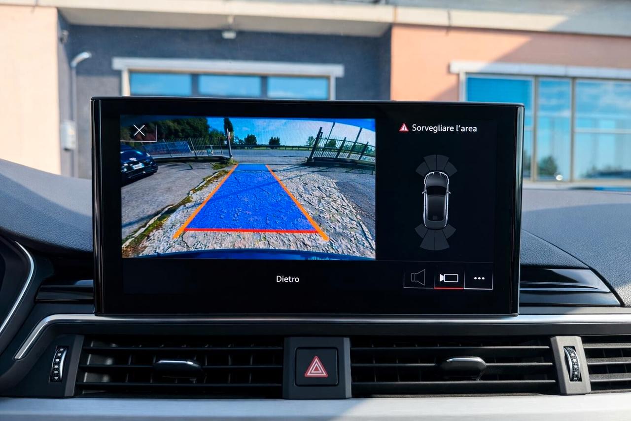 Audi A5 Cabrio 35 TDI S tronic line edition