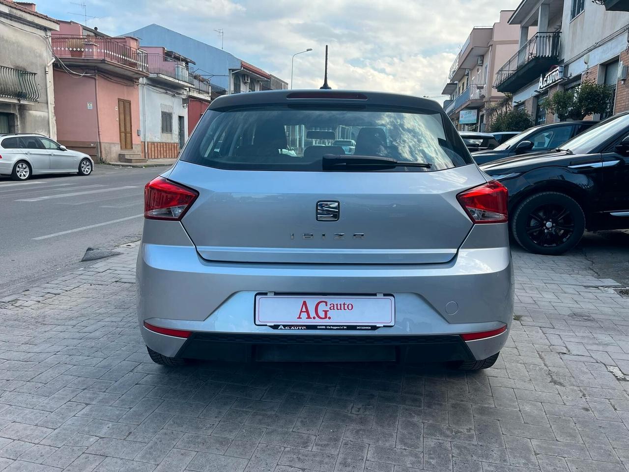 Seat Ibiza 1.6 TDI 95 CV 5 porte Business