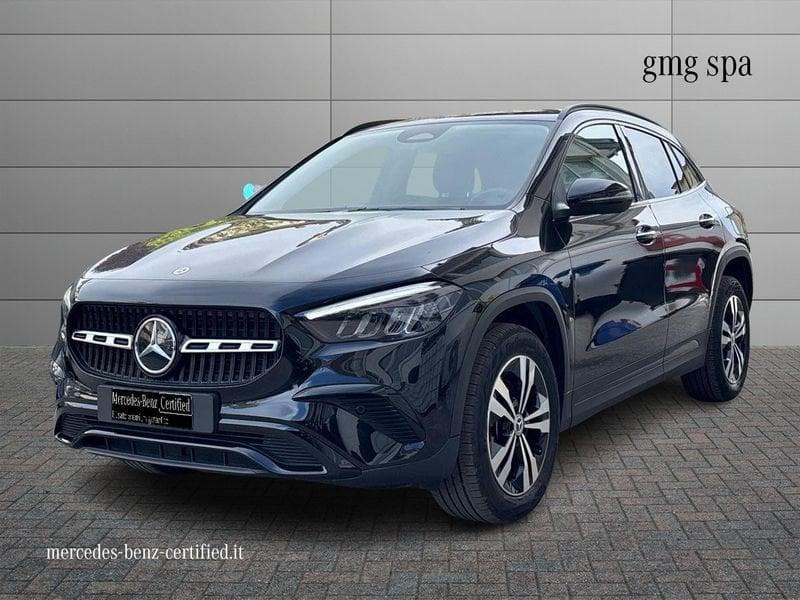 Mercedes-Benz GLA 200 d Progressive Advanced Plus auto