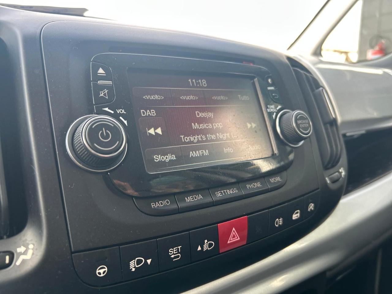 Fiat 500L Living 1.6 Multijet 105 CV Lounge