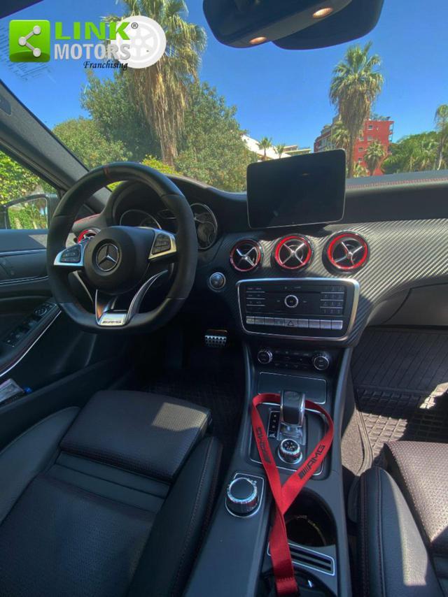 MERCEDES-BENZ A 45 AMG 4Matic Automatic Performance