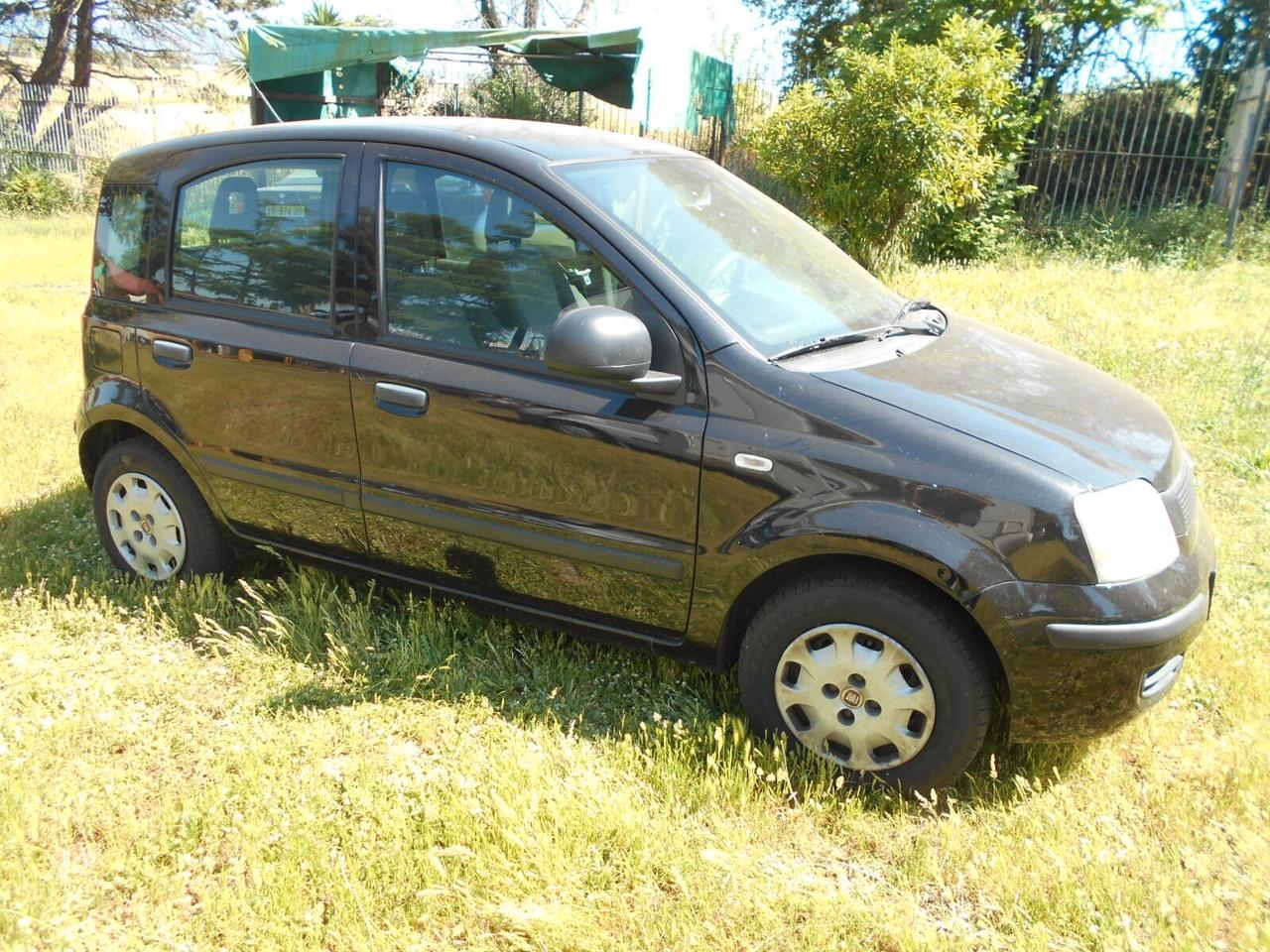 Fiat Panda 1.2 Dynamic Euro 5 NEO PATENTATI