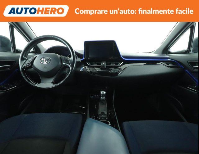 TOYOTA C-HR 1.8 Hybrid E-CVT Style