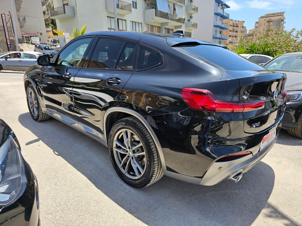 Bmw X4 M-SPORT 20d 190CV X-DRIVE