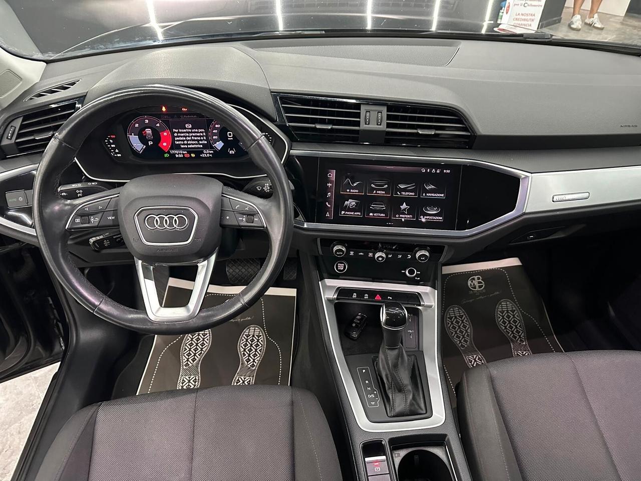 Audi Q3 35 TDI S tronic