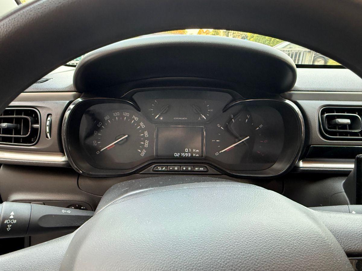 CITROEN - C3 - PureTech 100 S&S Plus