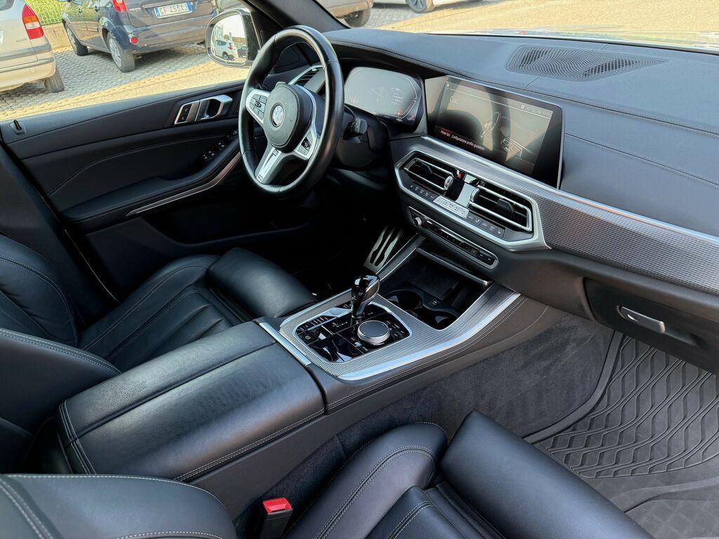 BMW X5 25 d Msport xDrive Steptronic