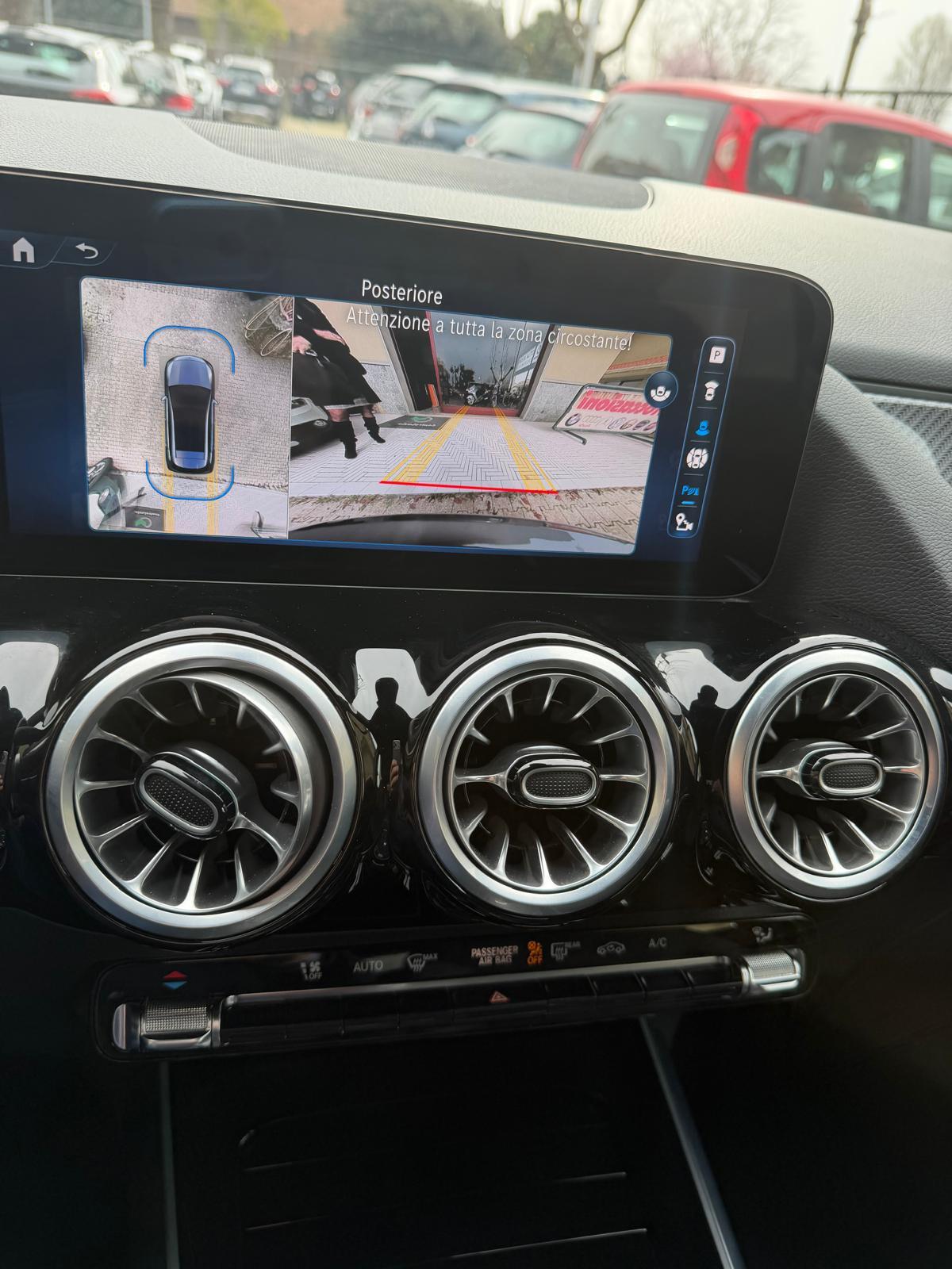 Mercedes-benz B 180 d Automatic AMG Line Premium Plus