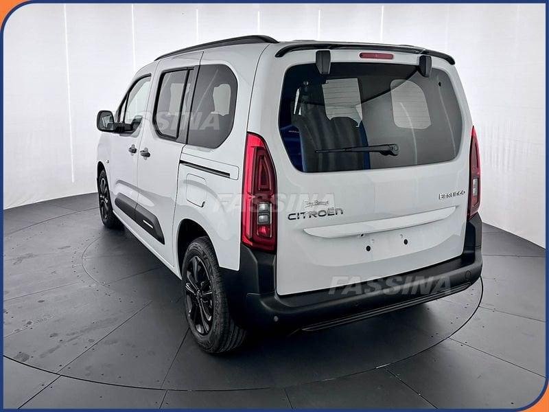 Citroën Berlingo Berlingo 1.5 bluehdi M Plus s&s 100cv