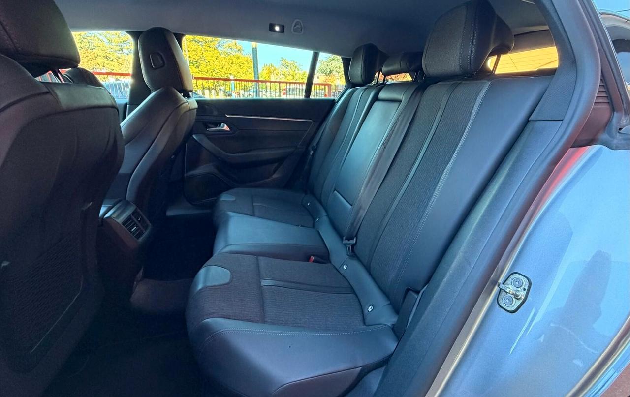PEUGEOT 508 1.5 ALLURE PACK 130CV - VIRTUAL COCKPIT, PELLE, NEOPATENTATI