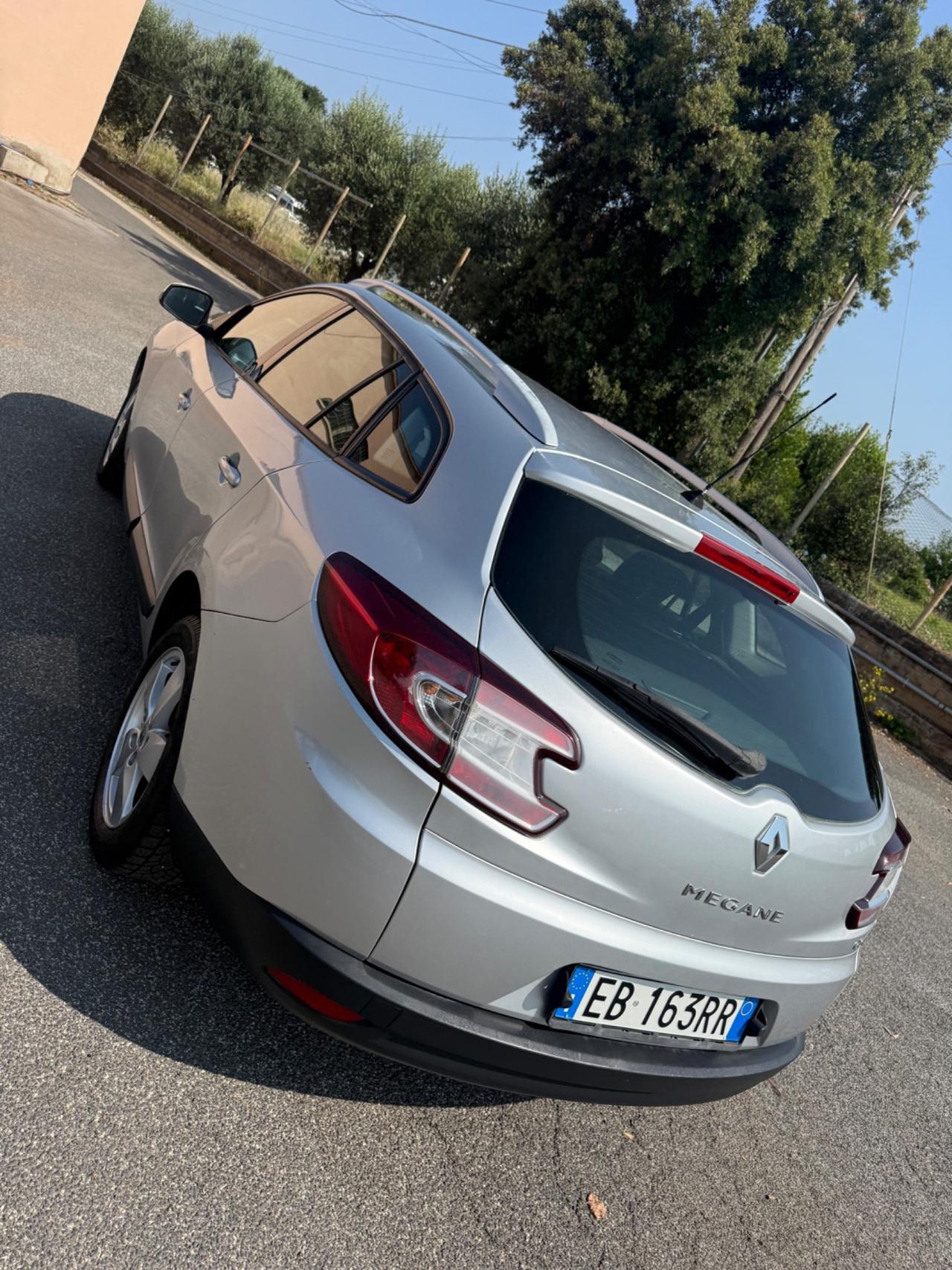 Renault Megane Mégane 1.5 dCi 110CV