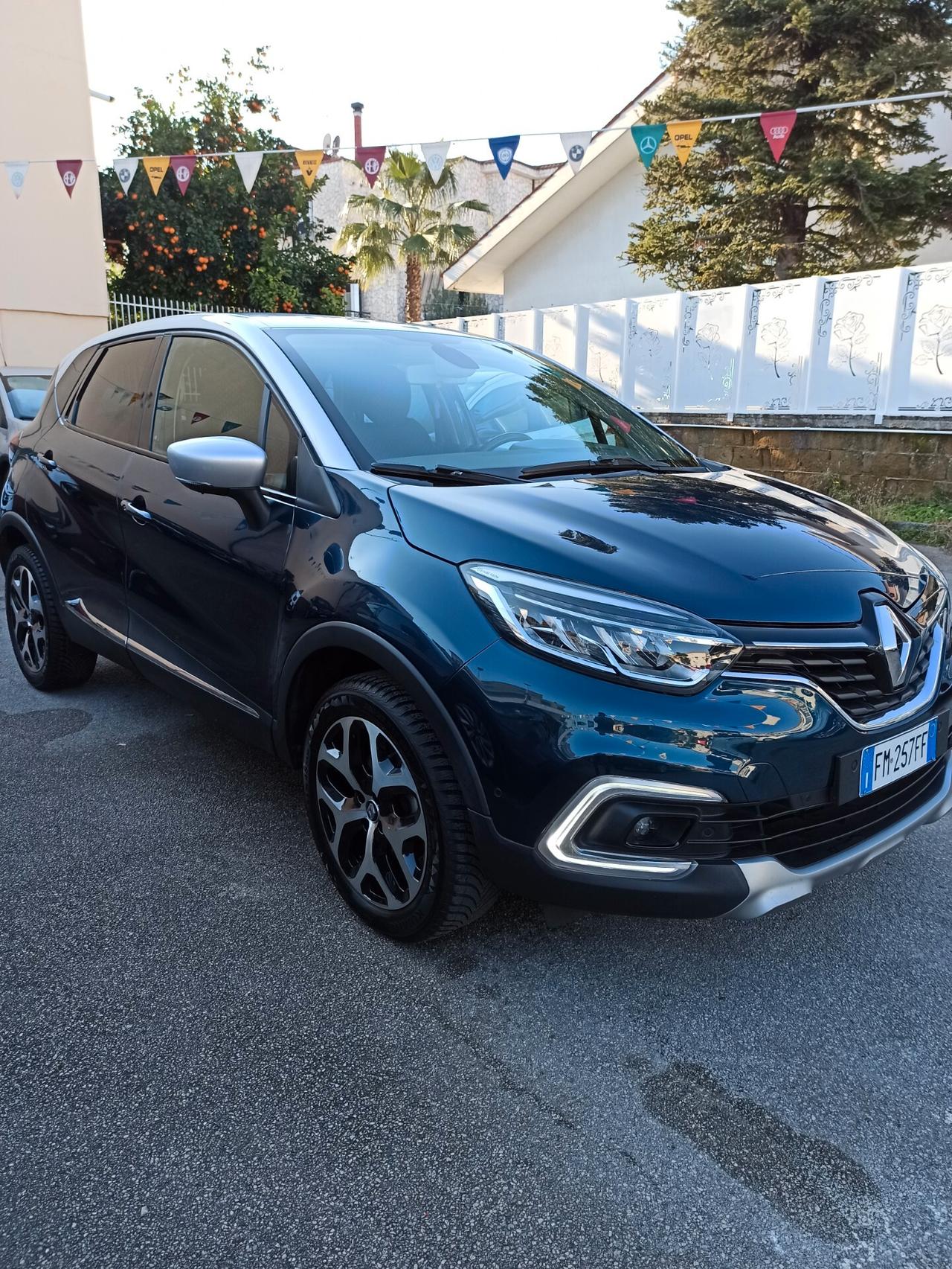 Renault Captur dCi 8V 110 CV Start&Stop Energy Intens