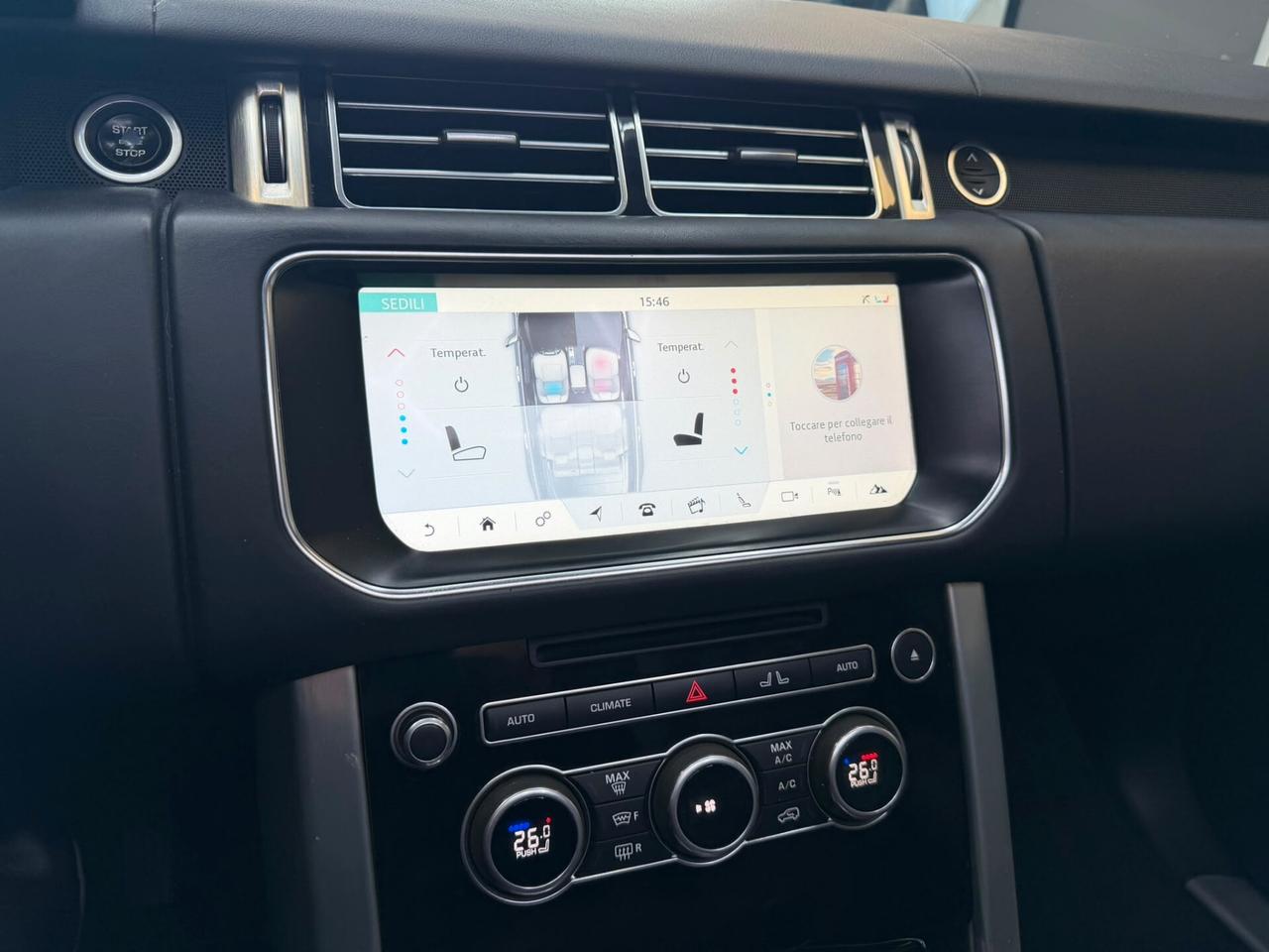 Land Rover Range 3.0 TDV6 Vogue