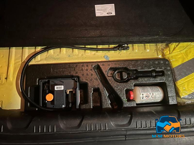 Ford ECOSPORT TITANIUM