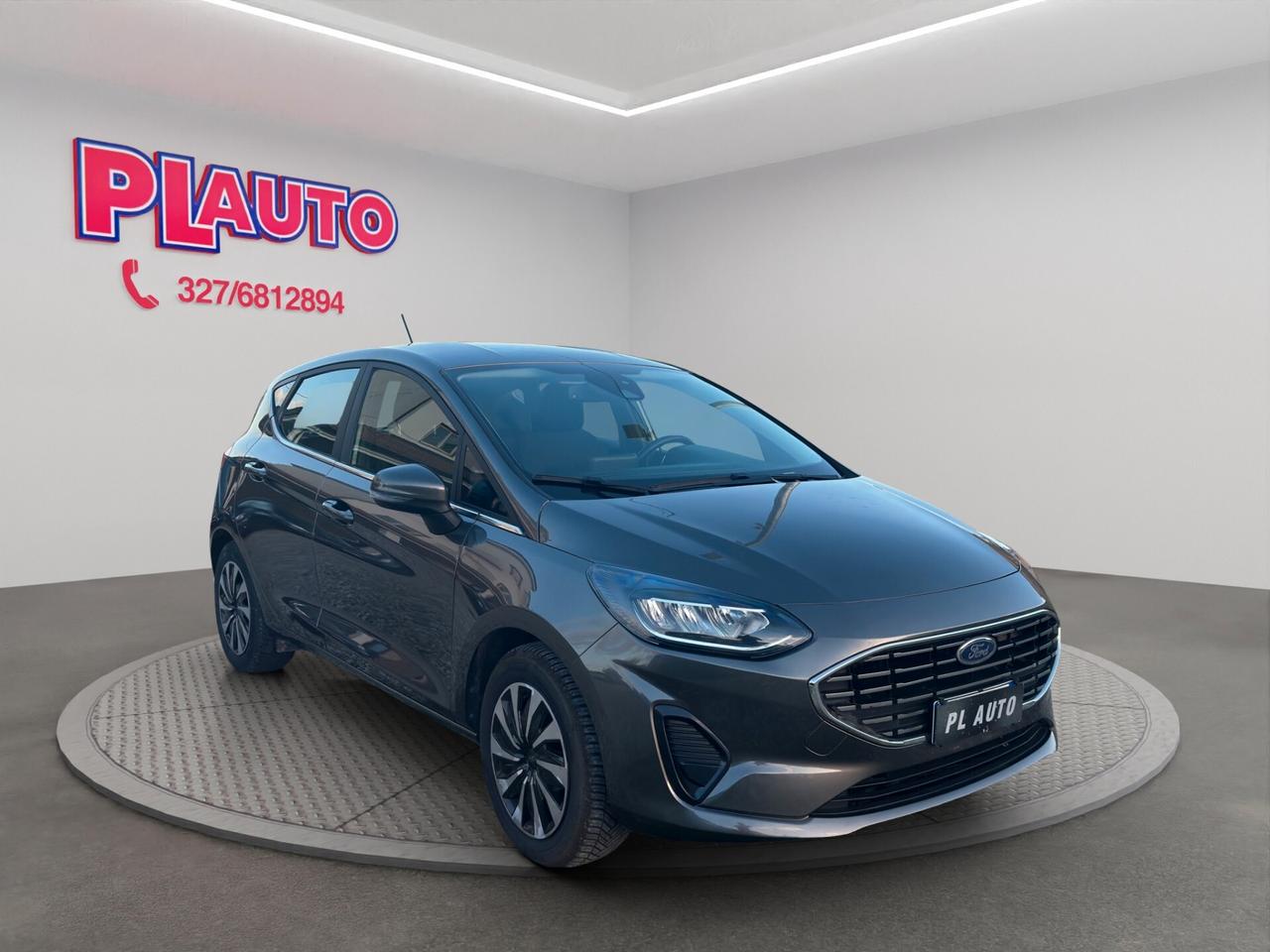 Ford Fiesta 1.1 75 CV 5 porte Titanium
