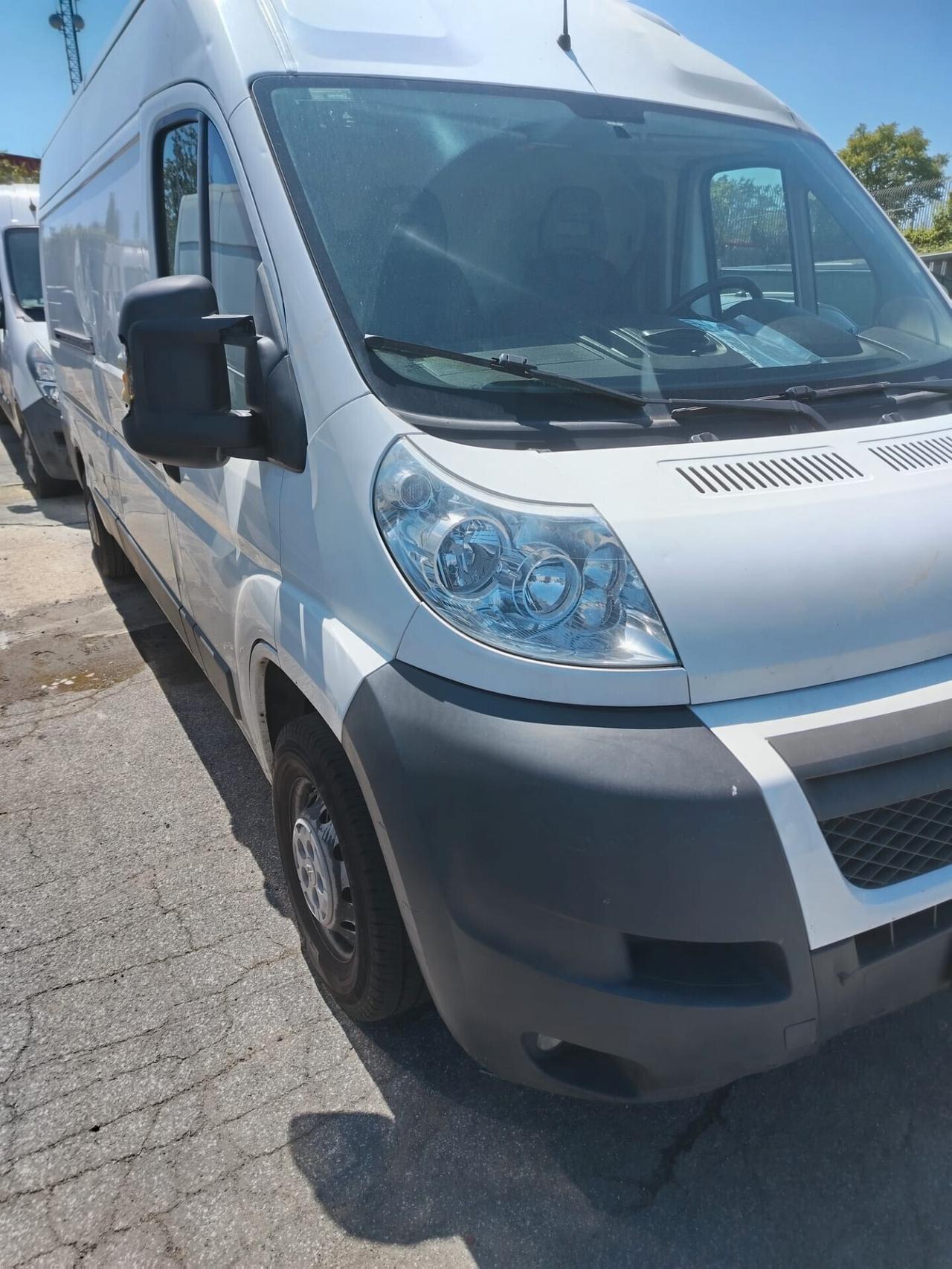 Citroen Jumper 33 2.2 HDi/130 PM-TM Furgone Business