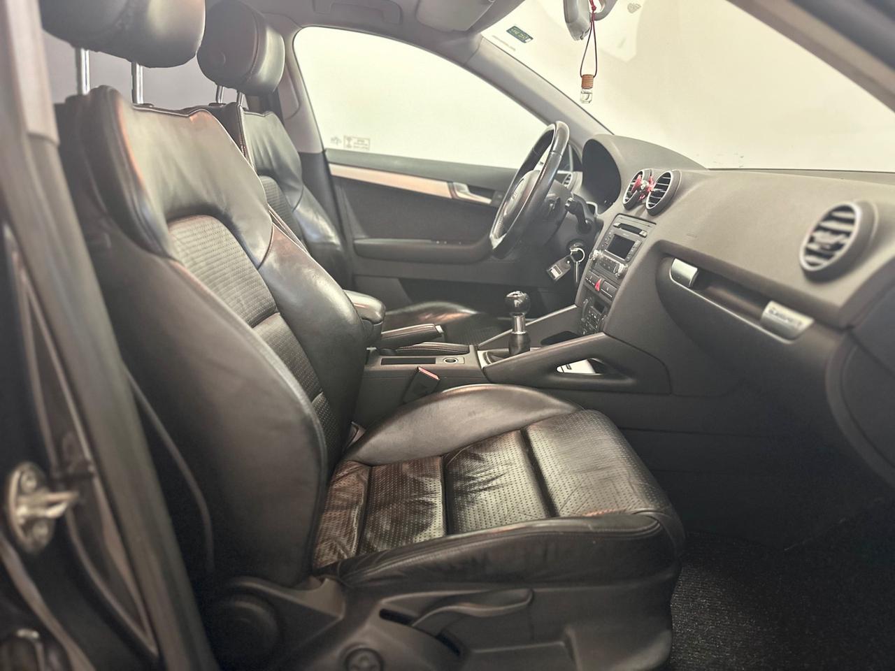 Audi A3 SPB 2.0 TDI F.AP. S Line