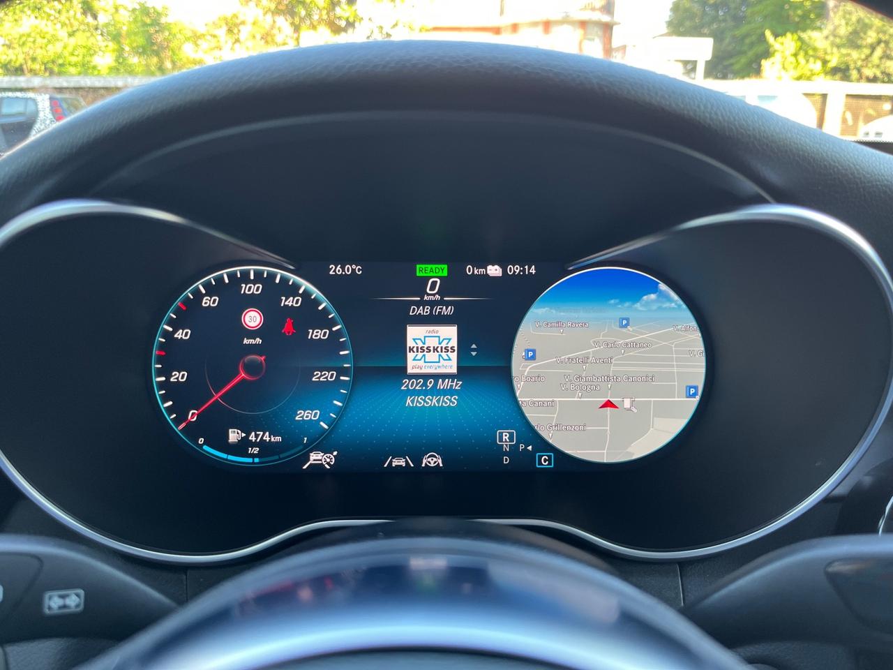 Mercedes-benz GLC 300 de 4Matic EQ-Power Premium Plus