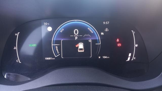 TOYOTA Yaris Cross 1.5H (116 CV) E-CVT Active