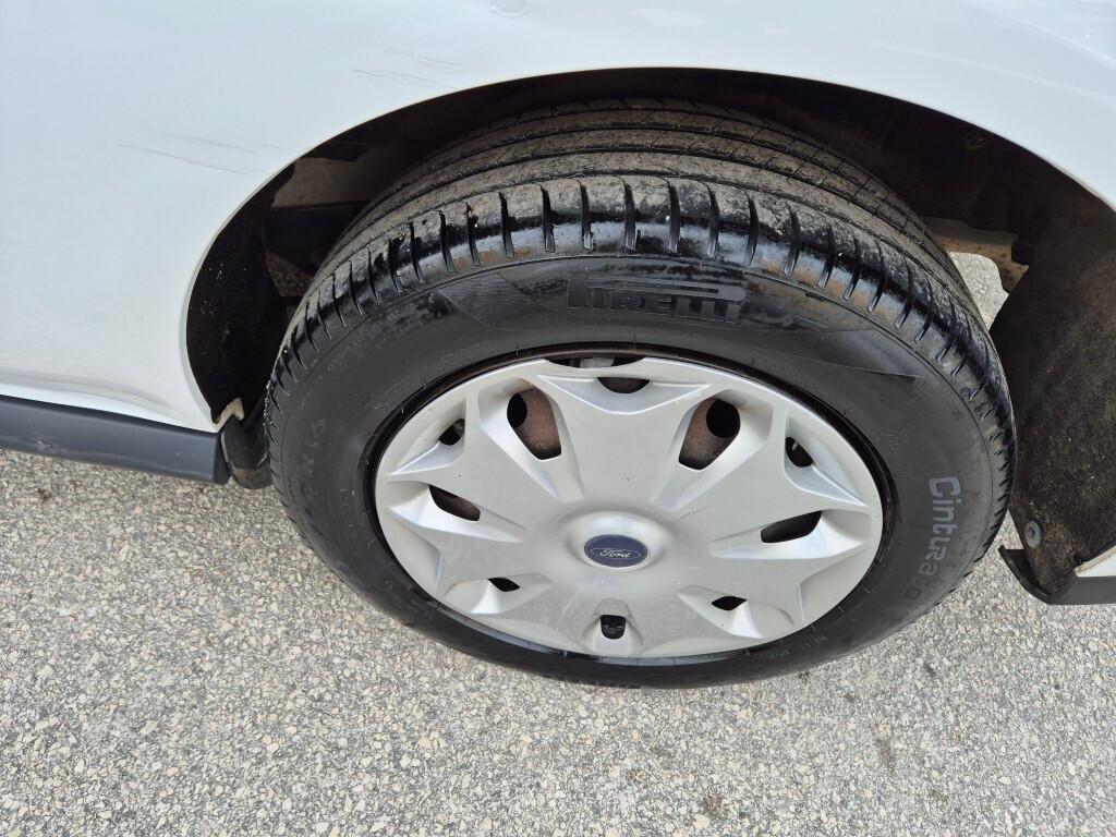 FORD TRANSIT CONNECT 1.5 TDCi 100cv 3POSTI