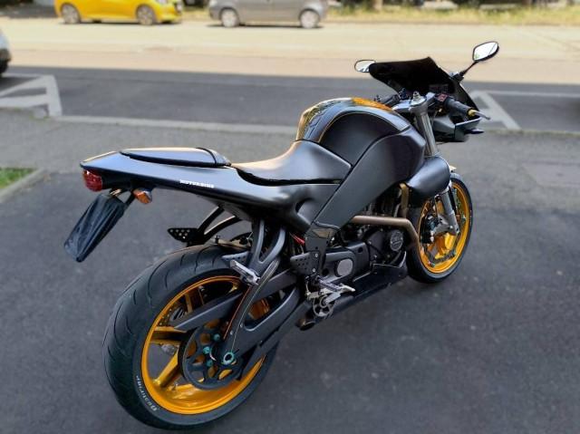 Buell Lightning Lightning Firebolt XB9R 1000