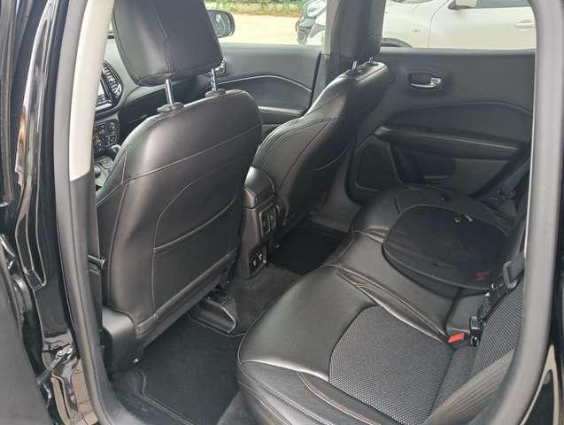 Jeep Compass 2.0 mjt Limited 4wd 140cv auto