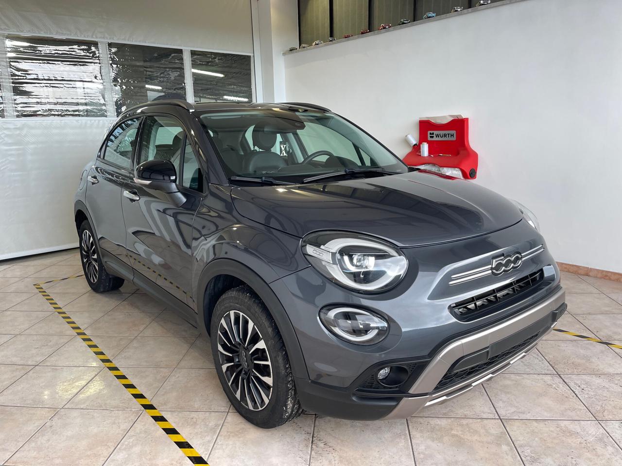 Fiat 500X Cross 1.5 T4 Hybrid 130 CV DCT