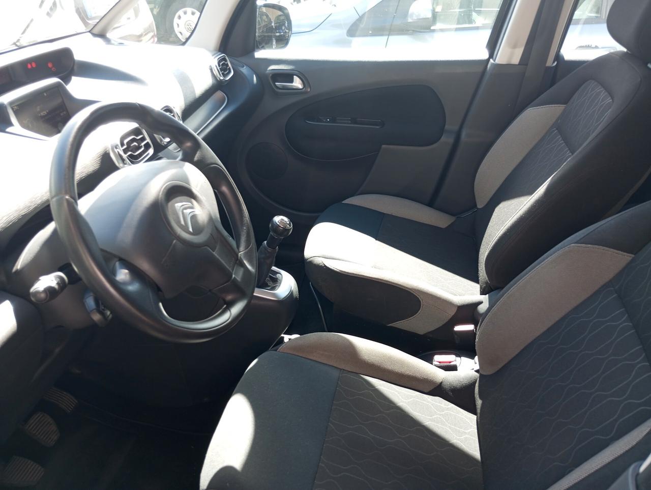 Citroen C3 Picasso C3 Picasso BlueHDi 100 Exclusive