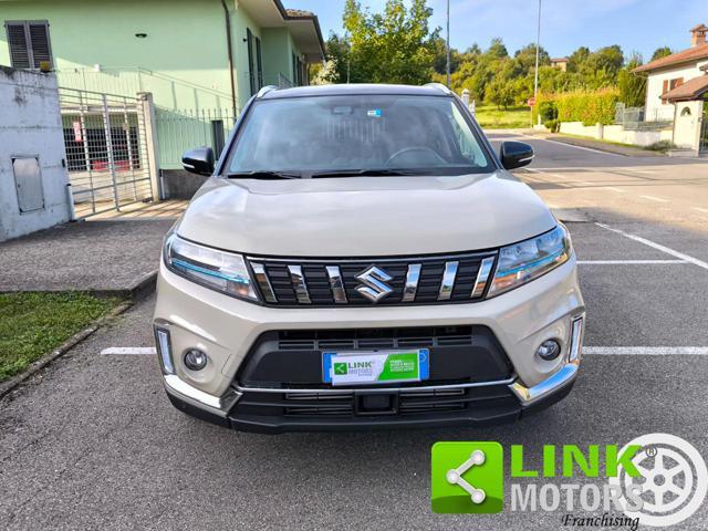 SUZUKI Vitara 1.4 Hybrid Top