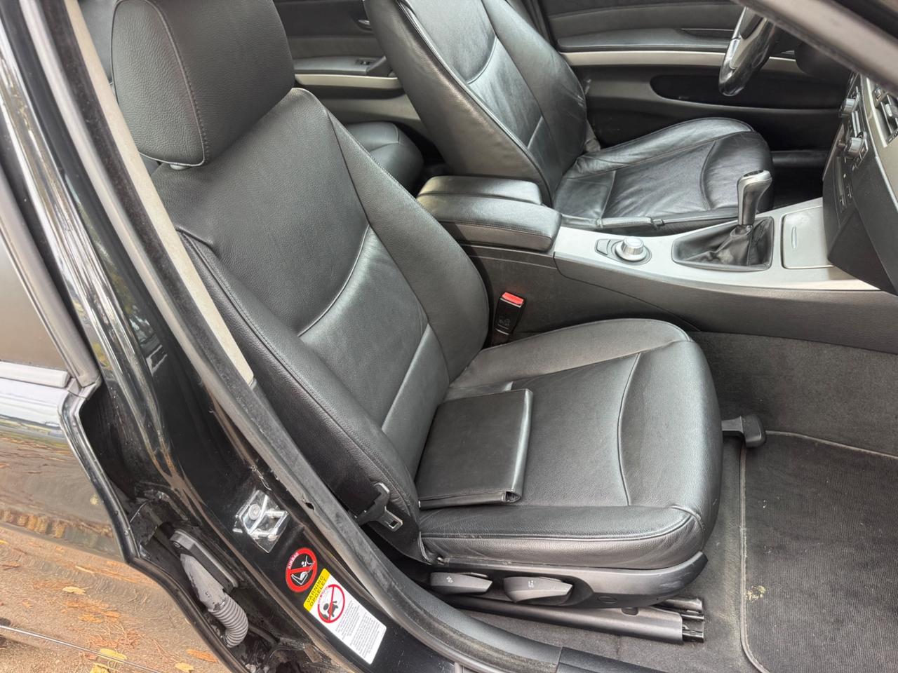 Bmw 320 320d cat Touring MSport garanzia 12 mesi