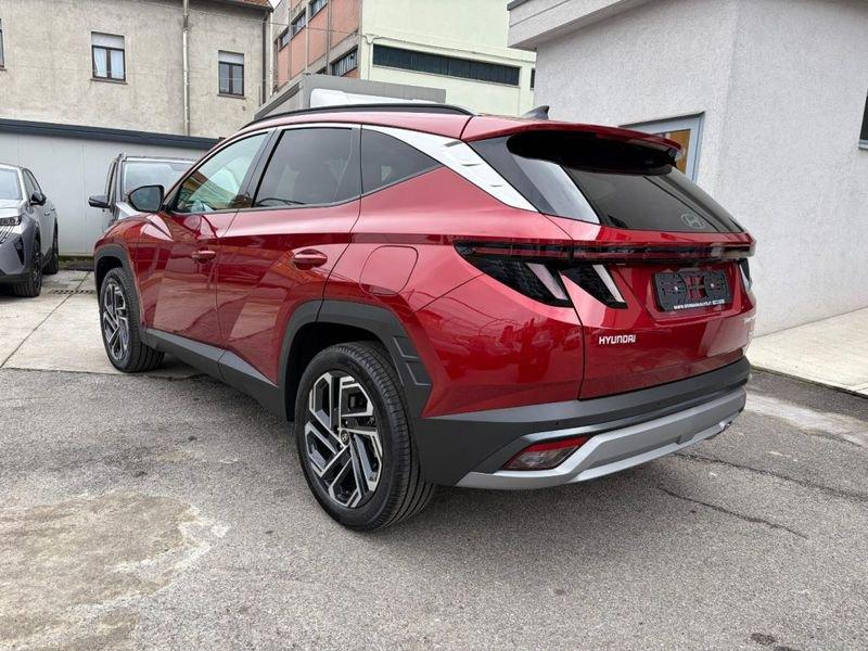 Hyundai Tucson 1.6 HEV 215cv aut.Exellence