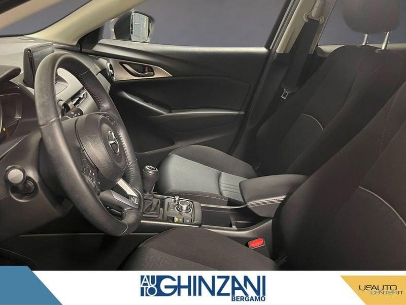 Mazda CX-3 2.0L Skyactiv-G Exceed