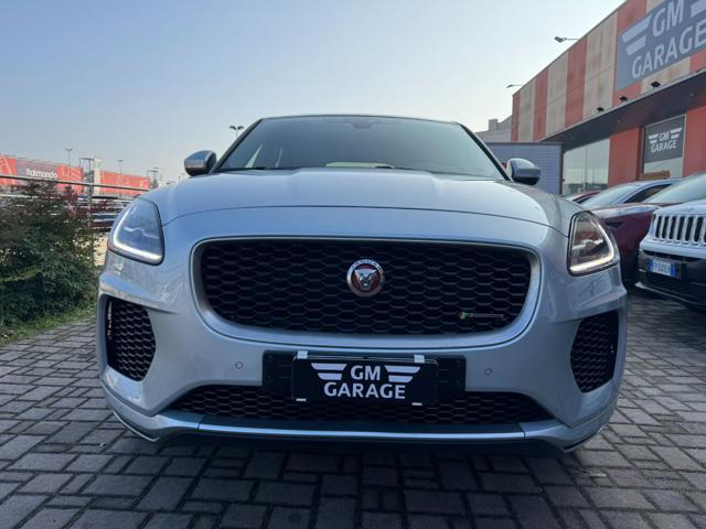 JAGUAR E-Pace 2.0D 150 CV AWD aut. R-Dynamic S