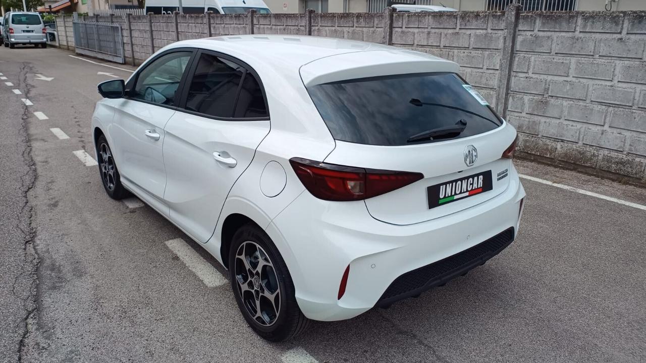 Mg 3 1.5 Luxury Hybrid