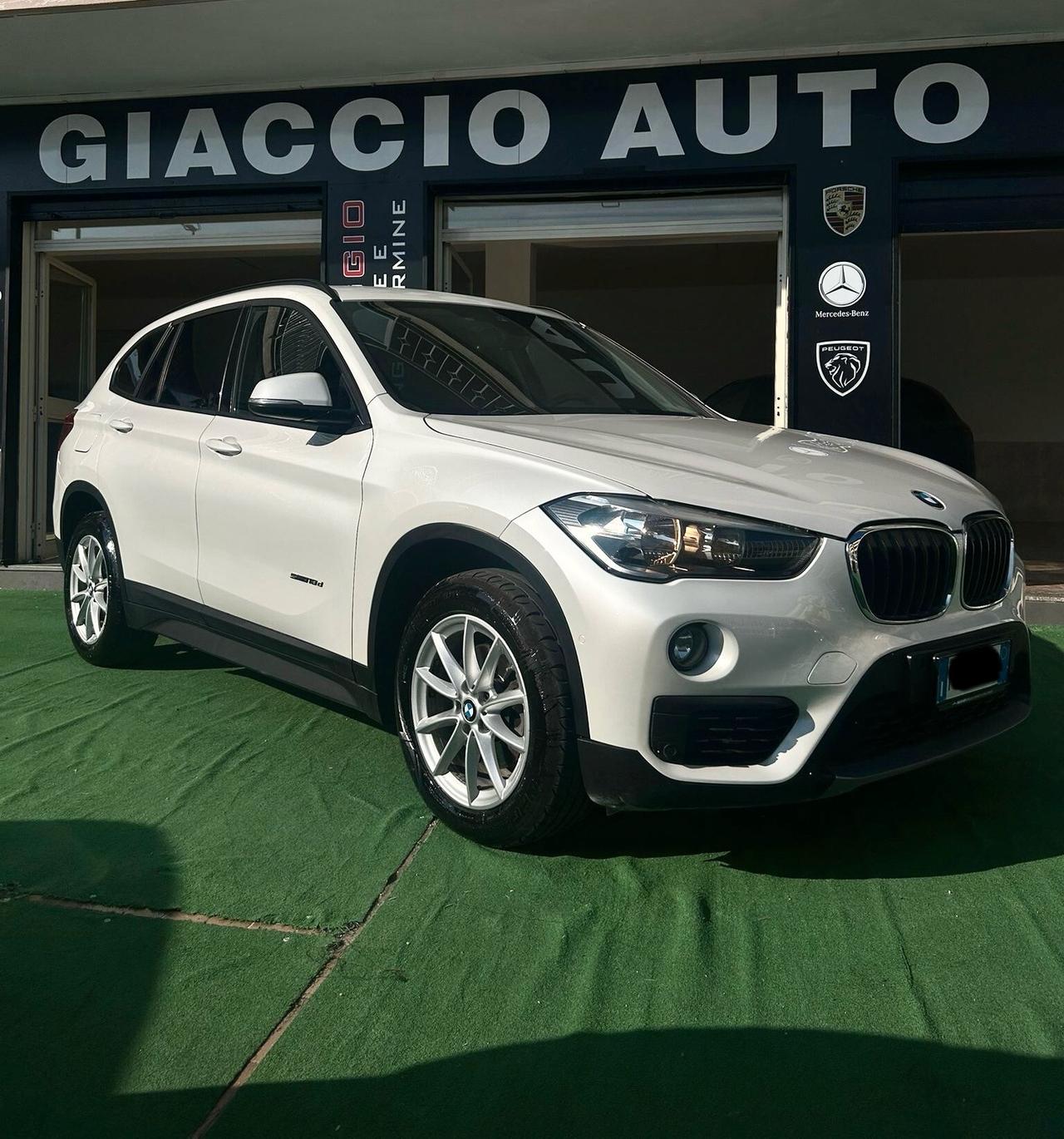 Bmw X1 sDrive18d