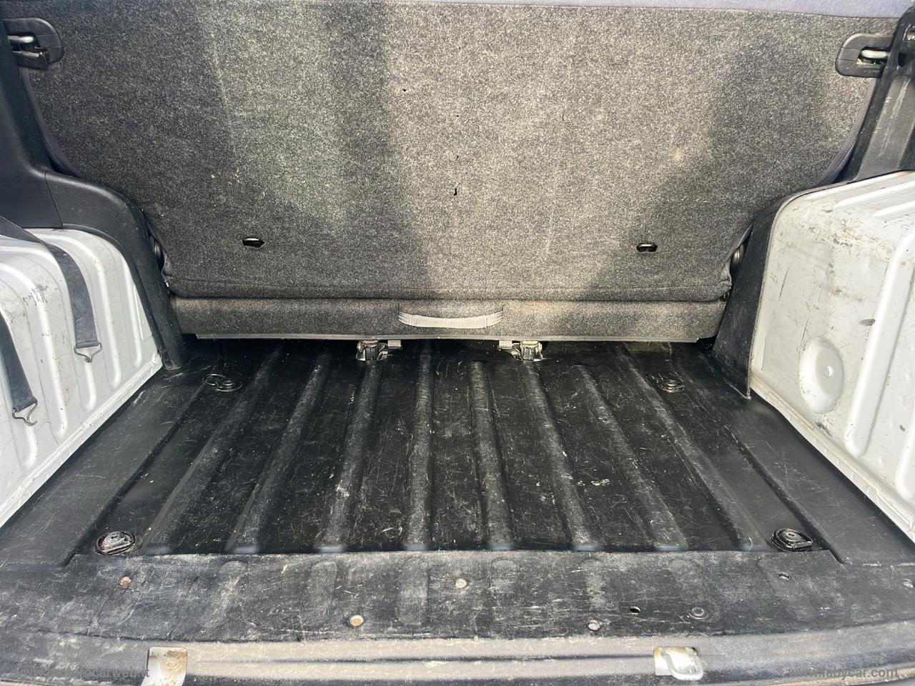 Bipper Tepee Mix 1.3 HDi 75 CV