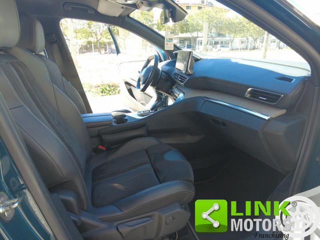 PEUGEOT 5008 BlueHDi 130 S&S EAT8 GT line Pack
