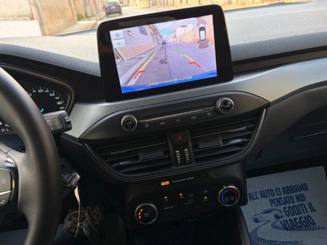 FORD Focus 1.5 EcoBlue 120 CV Aut. Business
