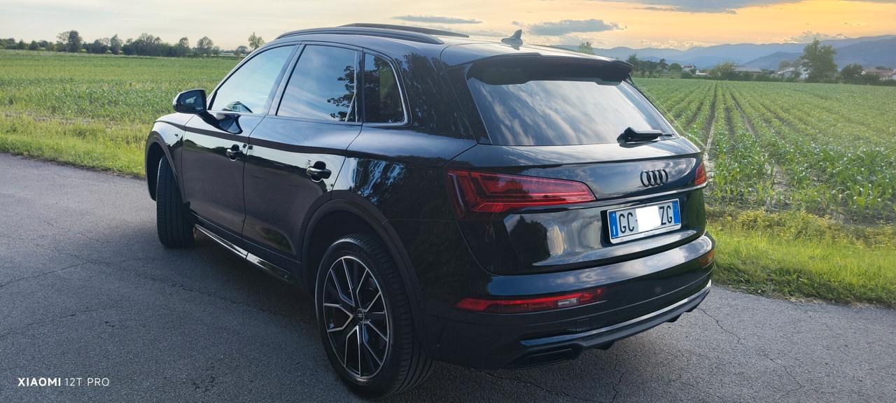 Audi Q5 40 TDI 204 CV quattro S TRONIC S LINE PLUS