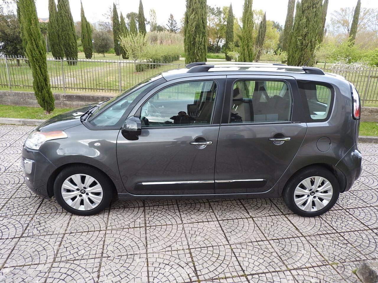 Citroen C3 PICASSO 1.6 HDi 90 Exclusive