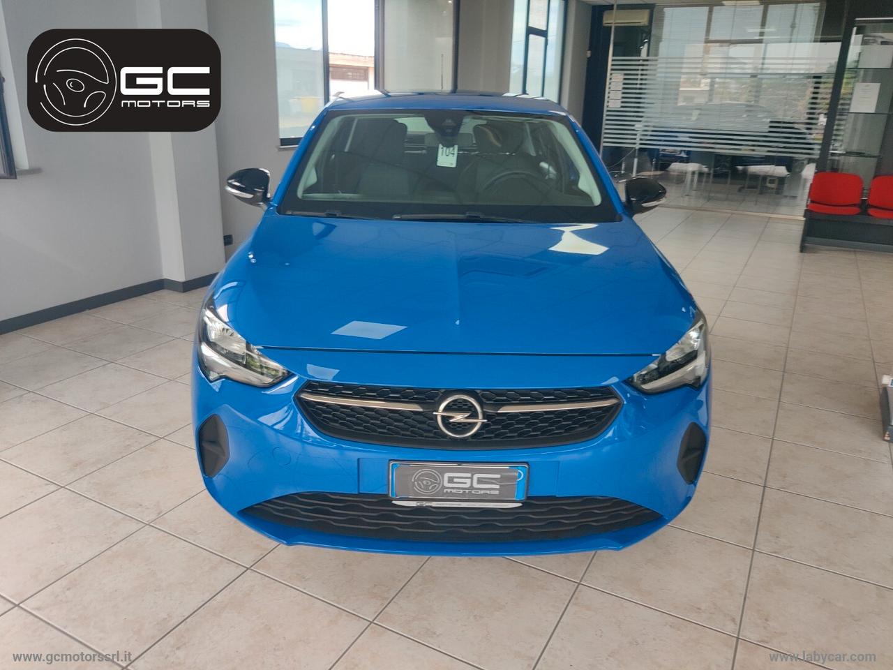 Opel Corsa 1.2 75 Cavalli