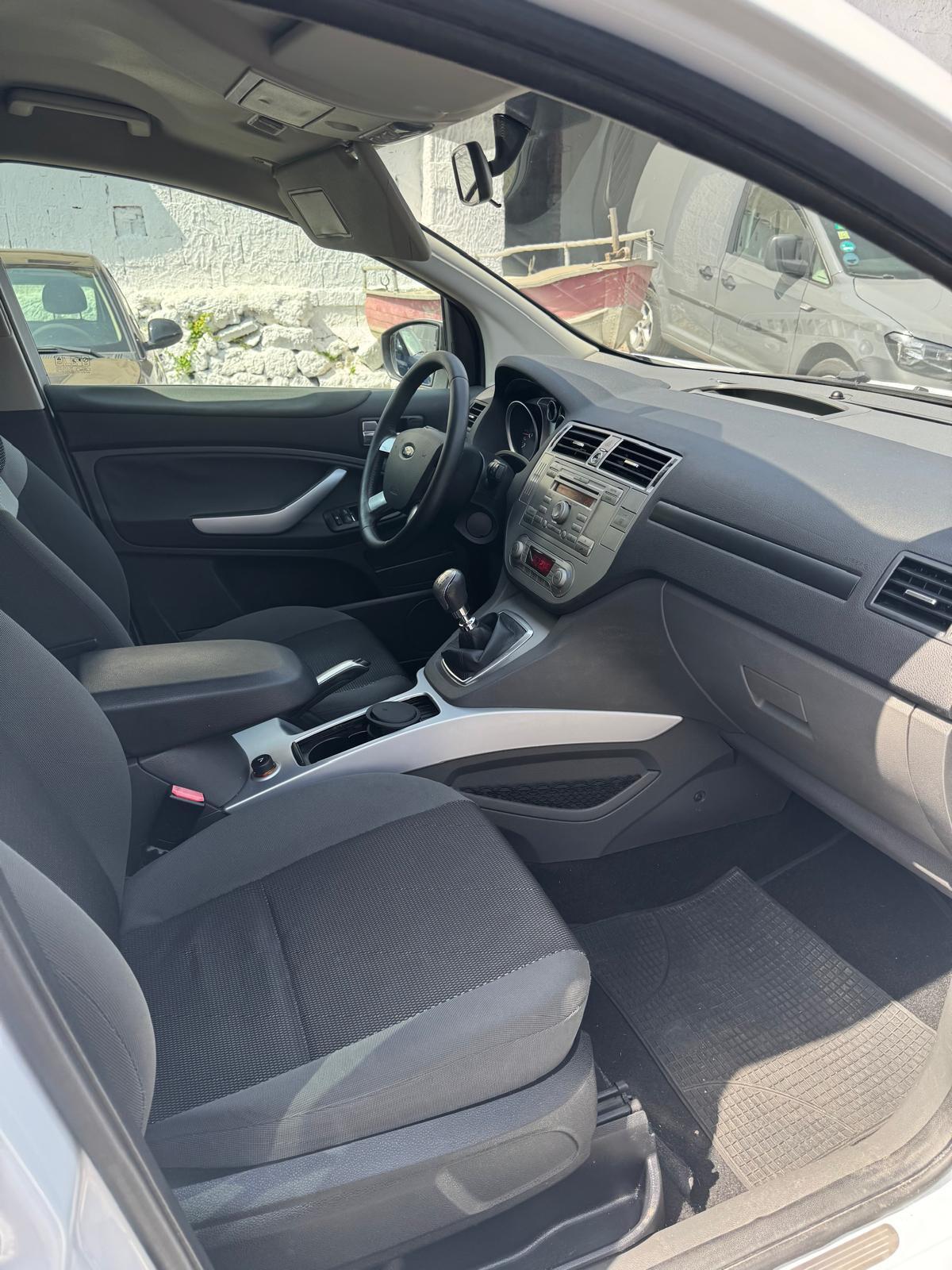 Ford Kuga 2.0 TDCi 140 CV 2WD Titanium DPF
