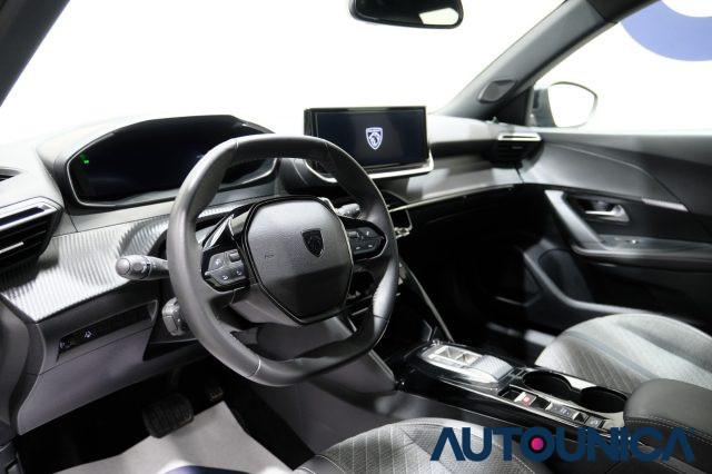 PEUGEOT 2008 PURETECH 130 S&S EAT8 GT FULL LED NEOPATENTATI