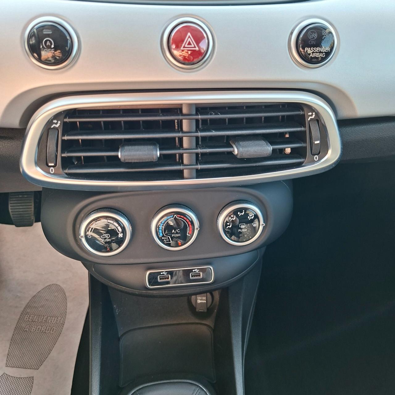 Fiat 500X 1.3 Mtj 95 Cv Connect