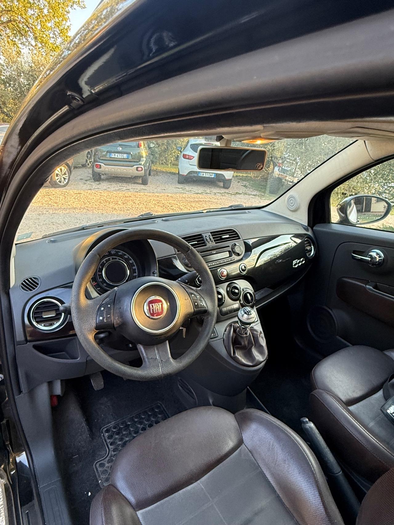 Fiat 500 1.4 16V Sport