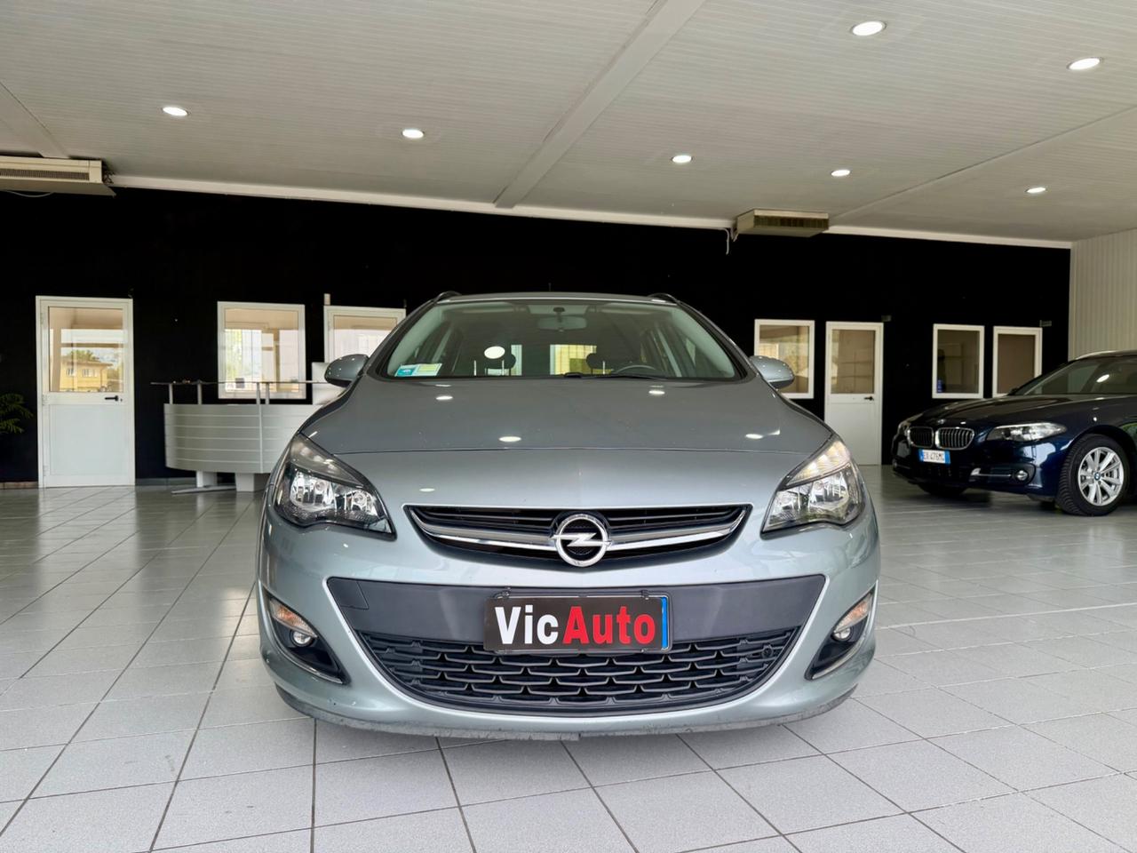 Opel Astra 1.7 CDTI 110CV Sports Tourer Elective Fleet