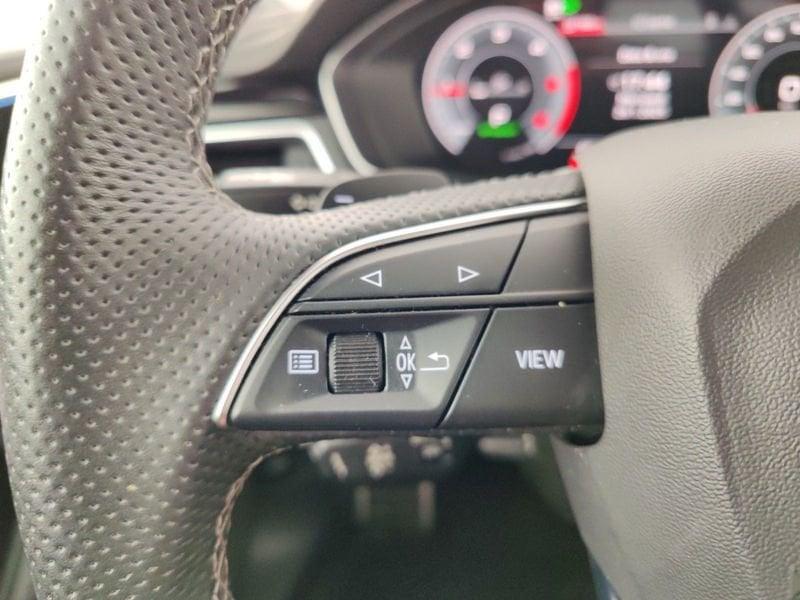 Audi A5 40 TDI S Line Edition S tronic QUATTRO